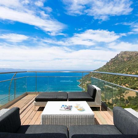 Beachfront Ravdoucha Epavlis Eleni Villa - Pool, Hot Tub, Gym, Sauna, Private Parking, Wifi Χανιά Εξωτερικό φωτογραφία