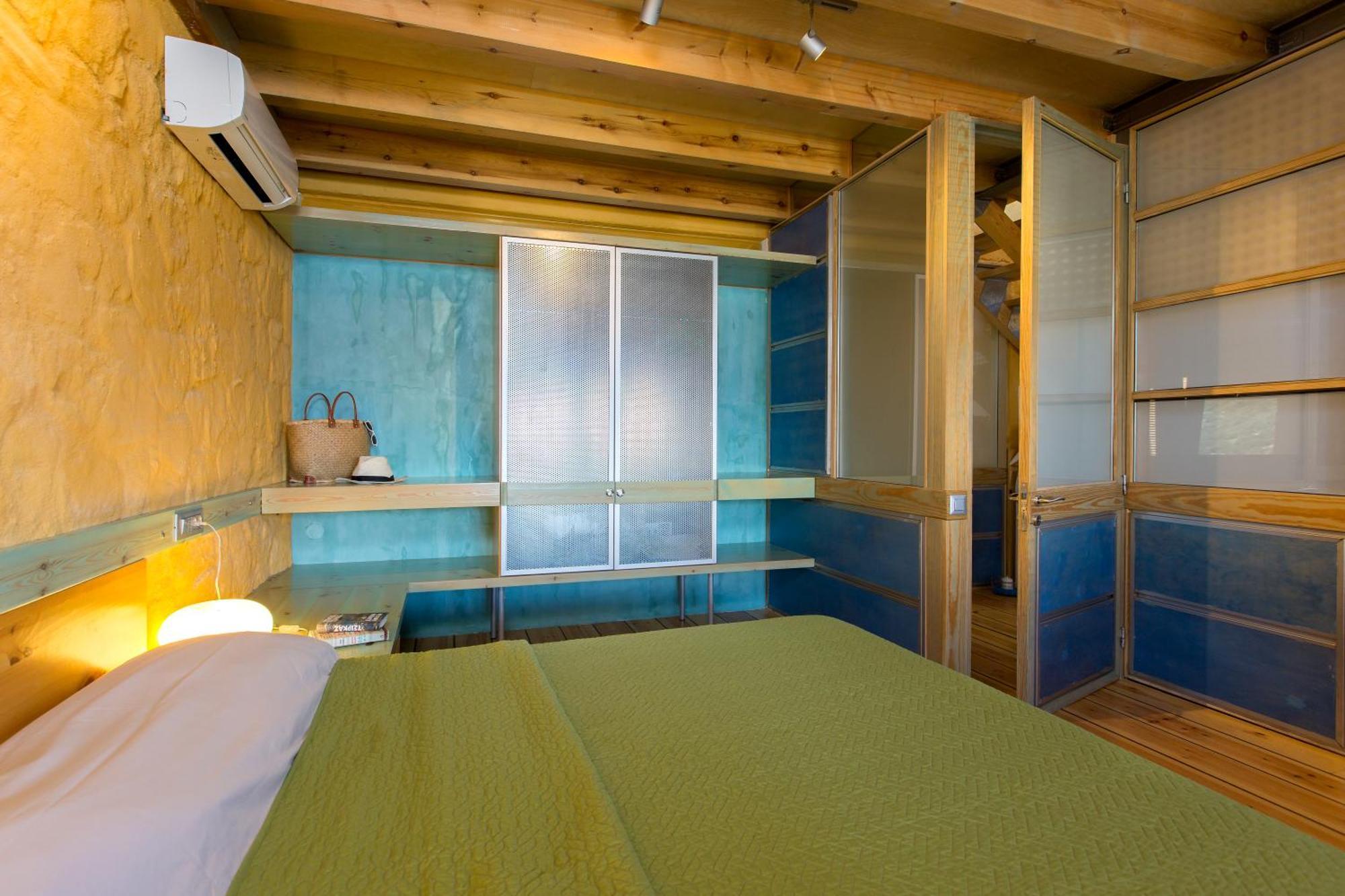 Beachfront Ravdoucha Epavlis Eleni Villa - Pool, Hot Tub, Gym, Sauna, Private Parking, Wifi Χανιά Εξωτερικό φωτογραφία