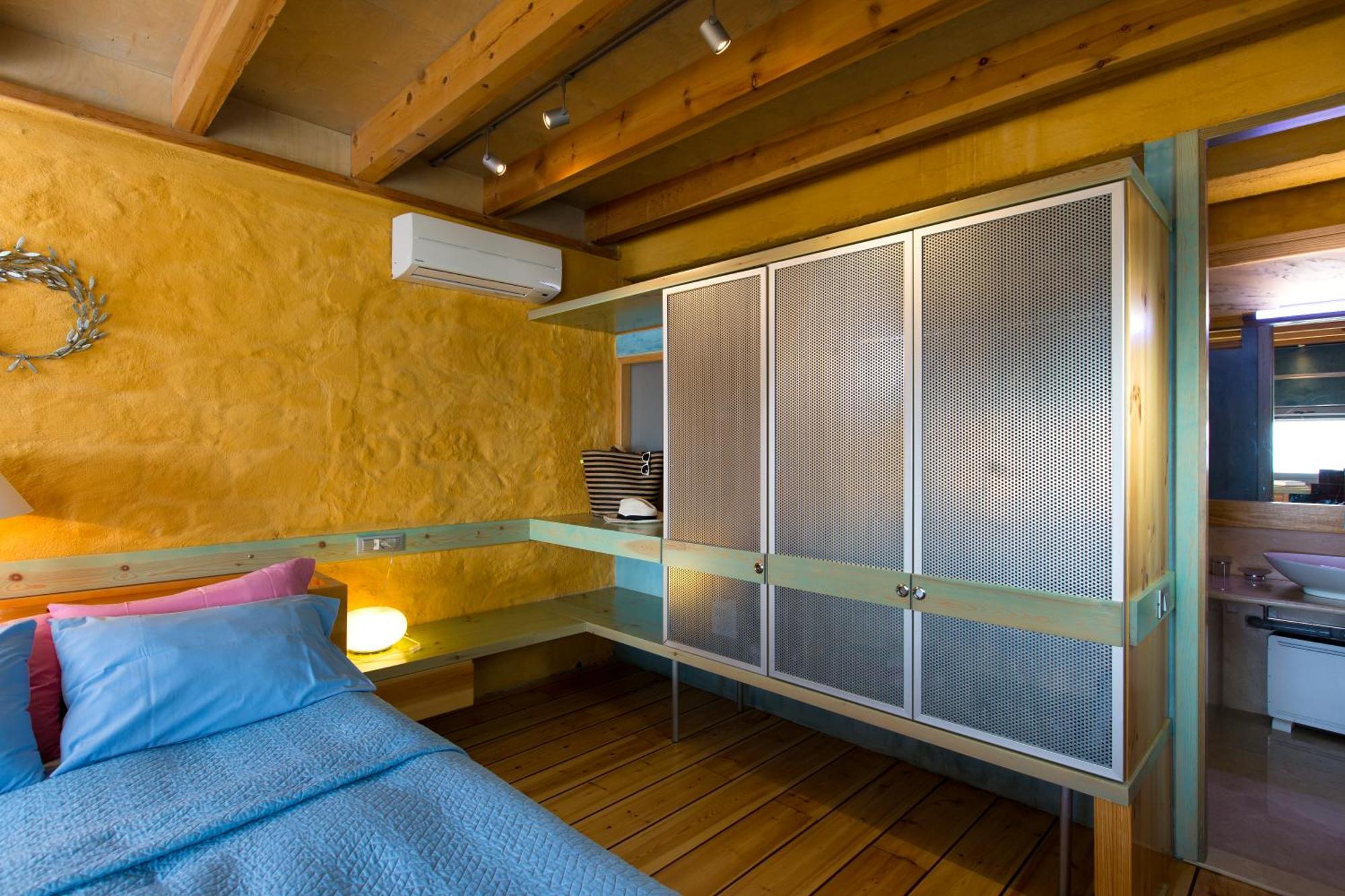 Beachfront Ravdoucha Epavlis Eleni Villa - Pool, Hot Tub, Gym, Sauna, Private Parking, Wifi Χανιά Εξωτερικό φωτογραφία