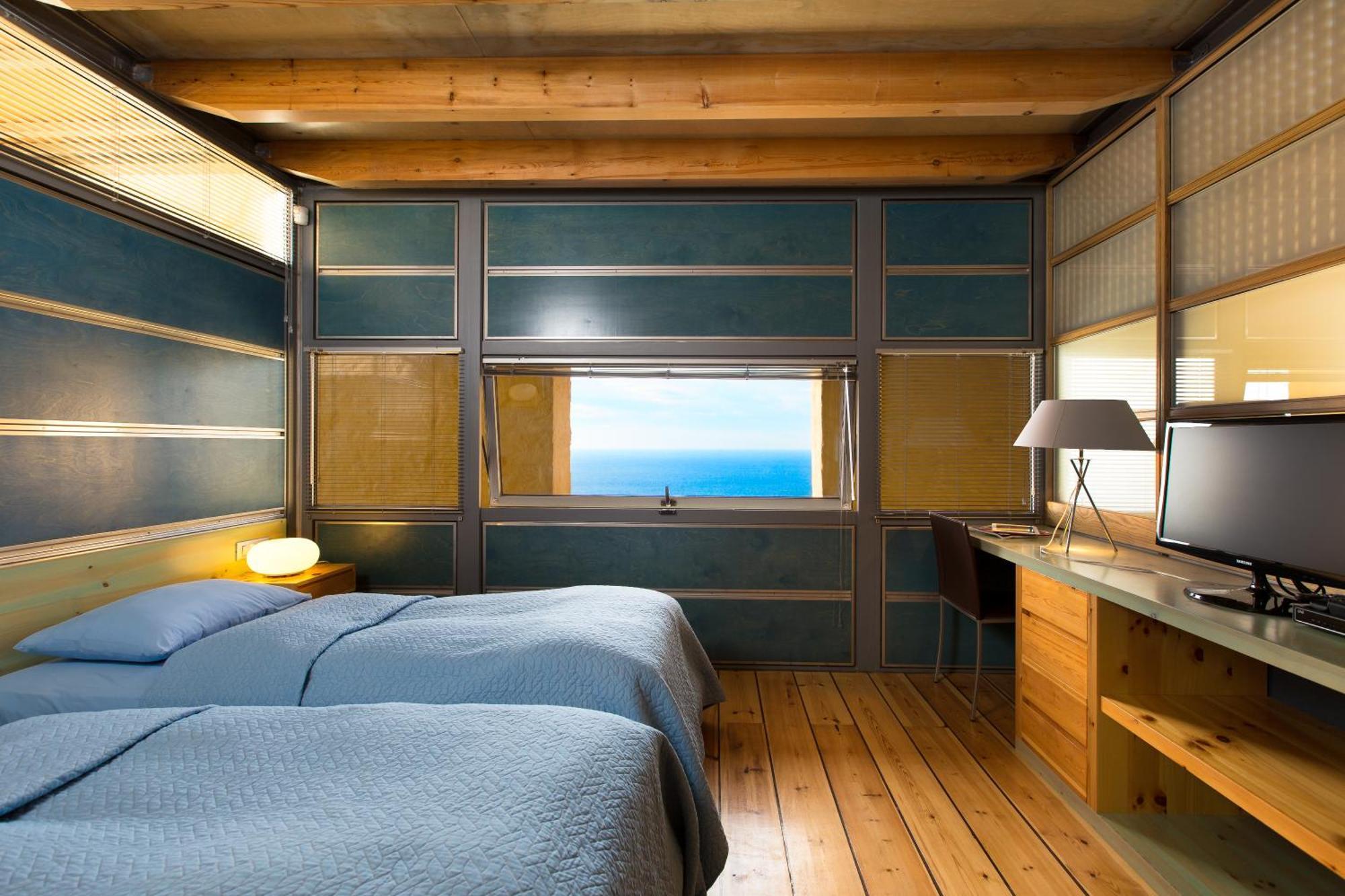Beachfront Ravdoucha Epavlis Eleni Villa - Pool, Hot Tub, Gym, Sauna, Private Parking, Wifi Χανιά Εξωτερικό φωτογραφία