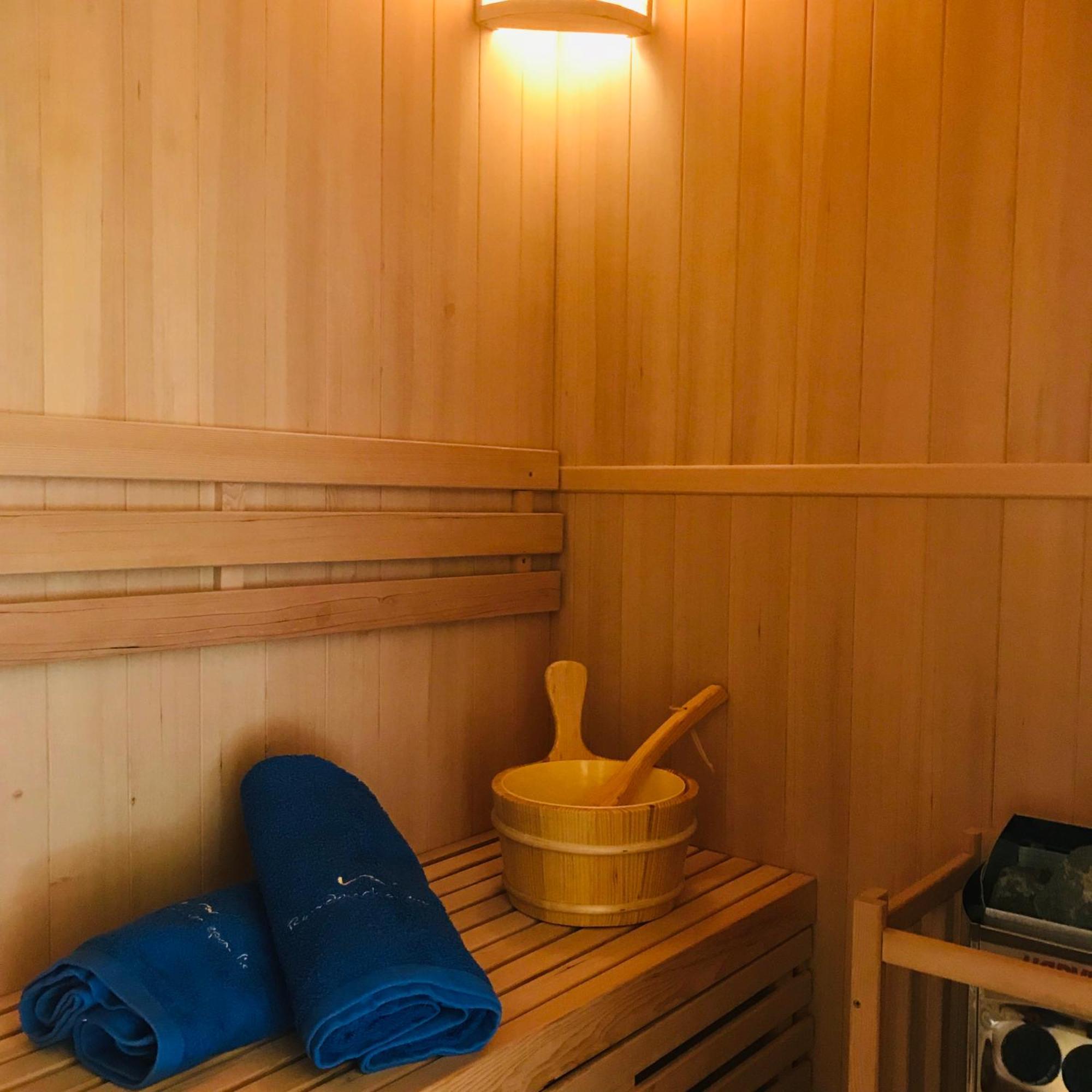 Beachfront Ravdoucha Epavlis Eleni Villa - Pool, Hot Tub, Gym, Sauna, Private Parking, Wifi Χανιά Εξωτερικό φωτογραφία
